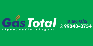 Gás Total Disk Gás